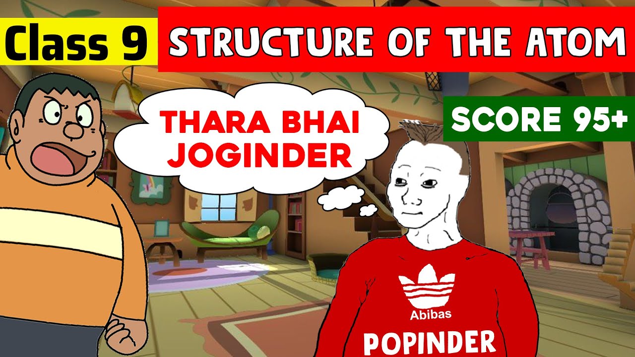 class 9 science chapter 4 - Structure of the Atom | Class 9 Science | structure of the atom