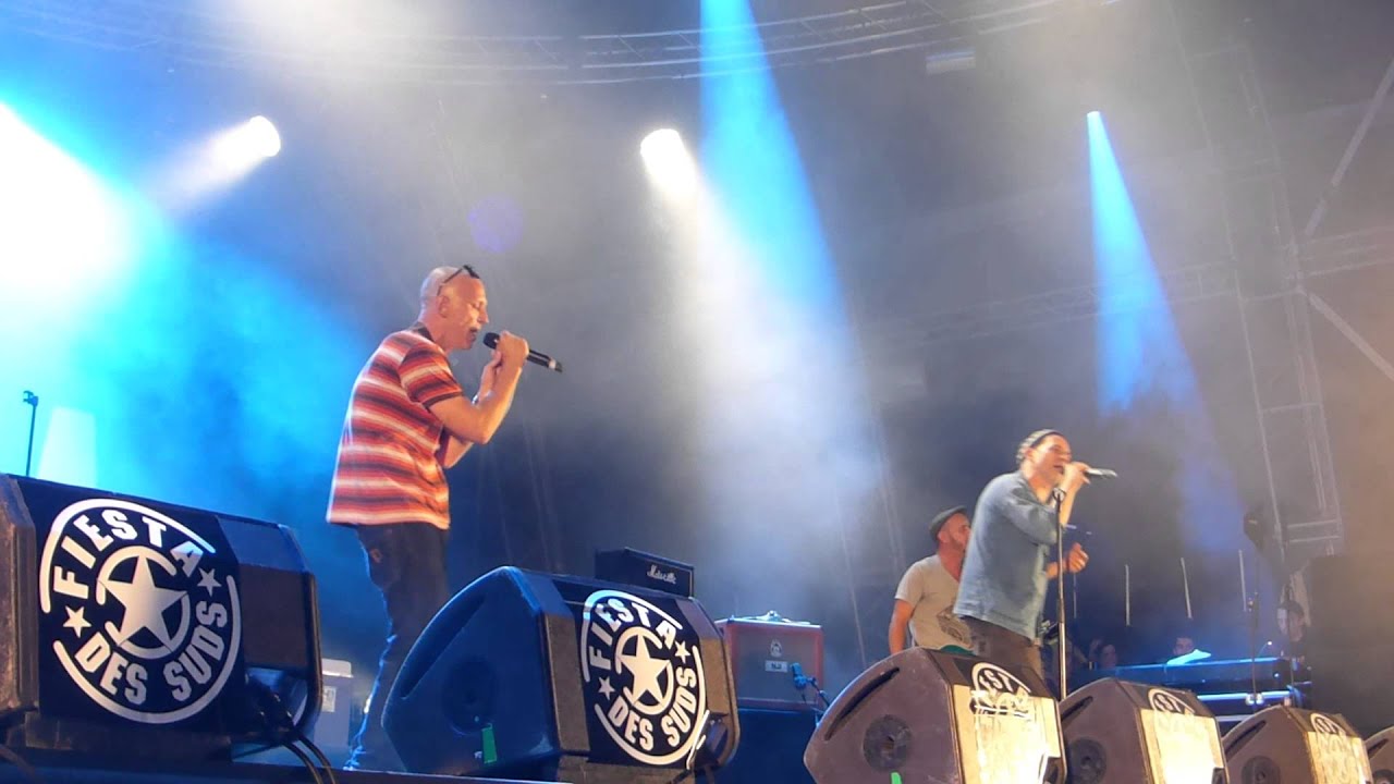 fiesta des suds 2014 30 ans massilia sound system massilia number one (live)