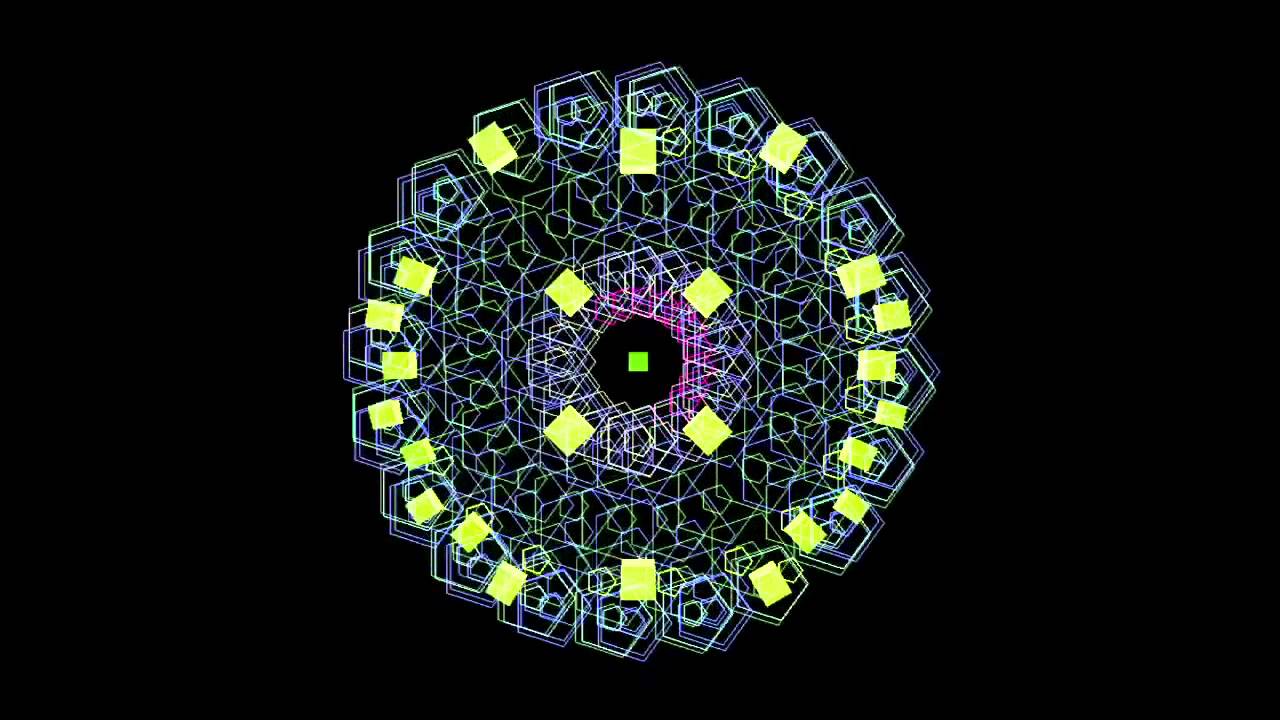 Klangdom Simulation -- Reto Stadelmann