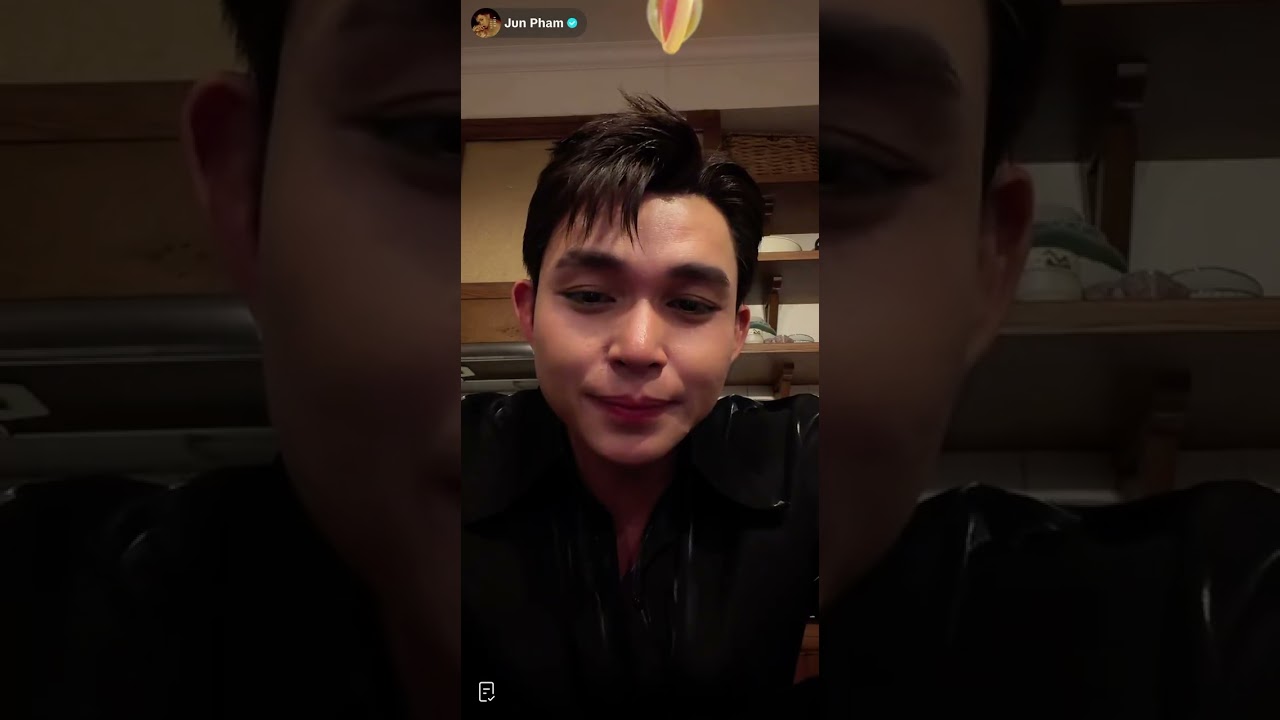 Jun Phạm - Livestream 08/12/2025