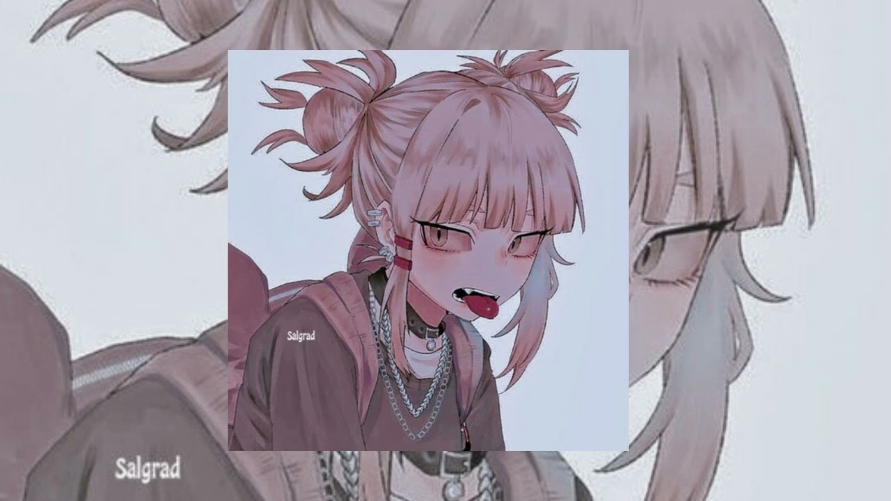 Edit audios that remind me of my lovely Toga himiko 😩😩