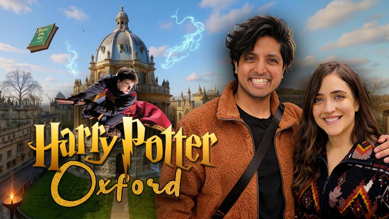 Harry Potter Fans SHOULD Visit This City