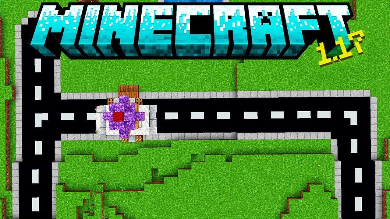 MINECRAFT 1.17 - ASFALTEI O MUNDO INTEIRO #9 CREATIVESQUAD