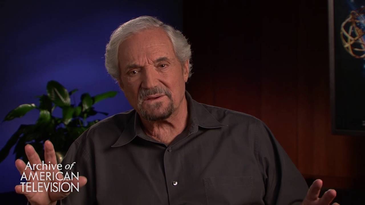 Hal Linden on 