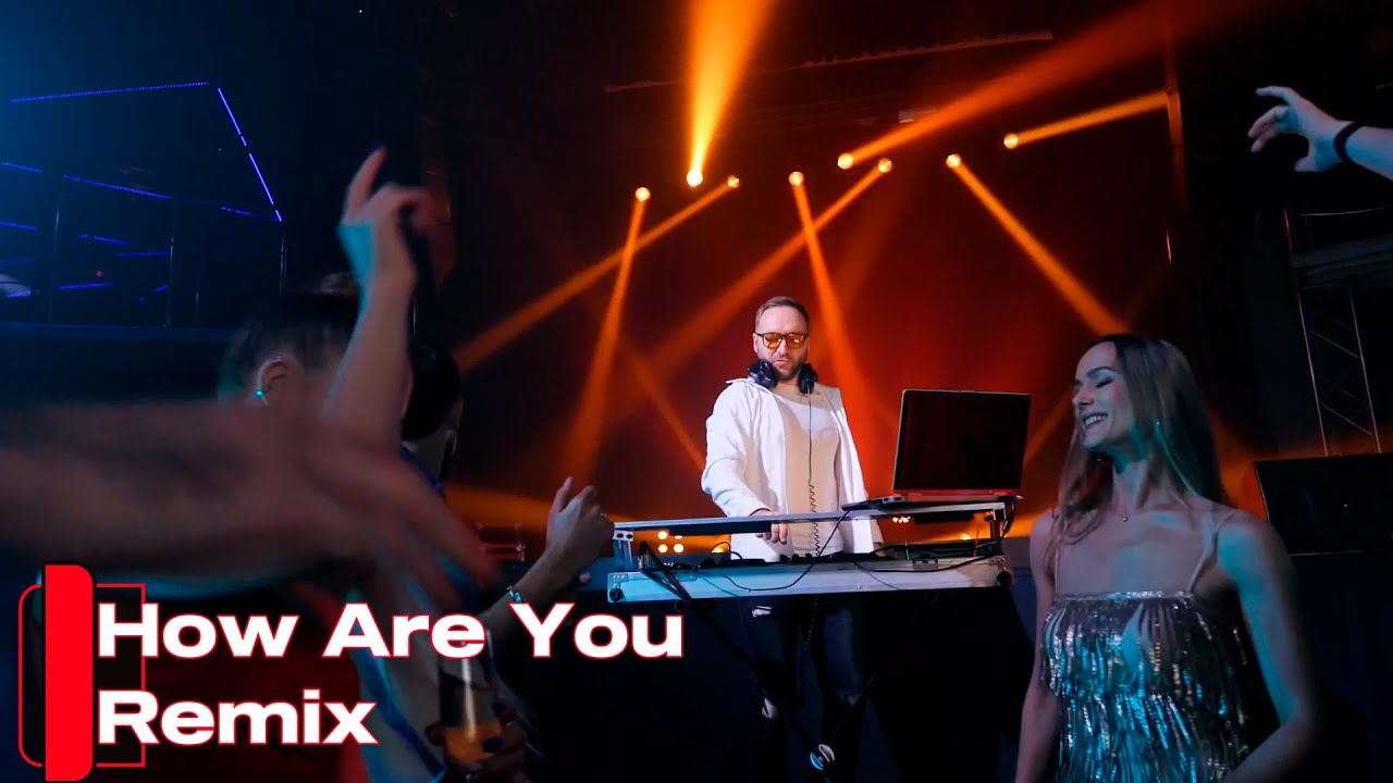 How Are You Remix  - Aprende Inglés Cantando🎤🟢⚪