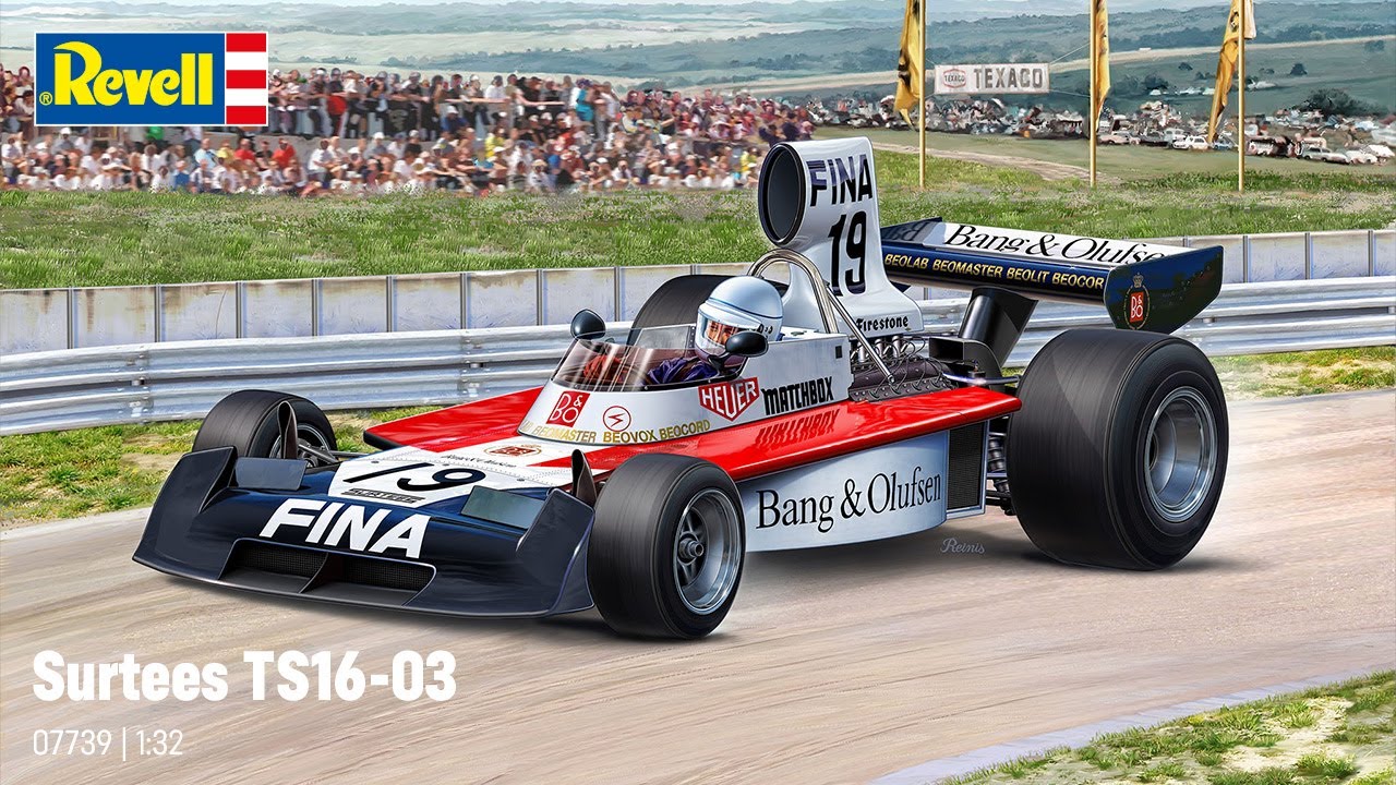 Surtees TS16/03 [07739]