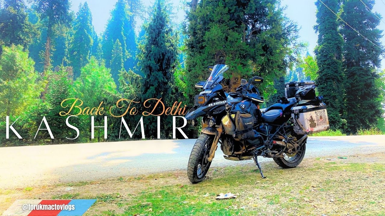 Mn Nhi Tha Lekin Wapas Aana Pda | This Bike Is Real Fighter Jet| BMW R1250 GS Adventure | Ep 8
