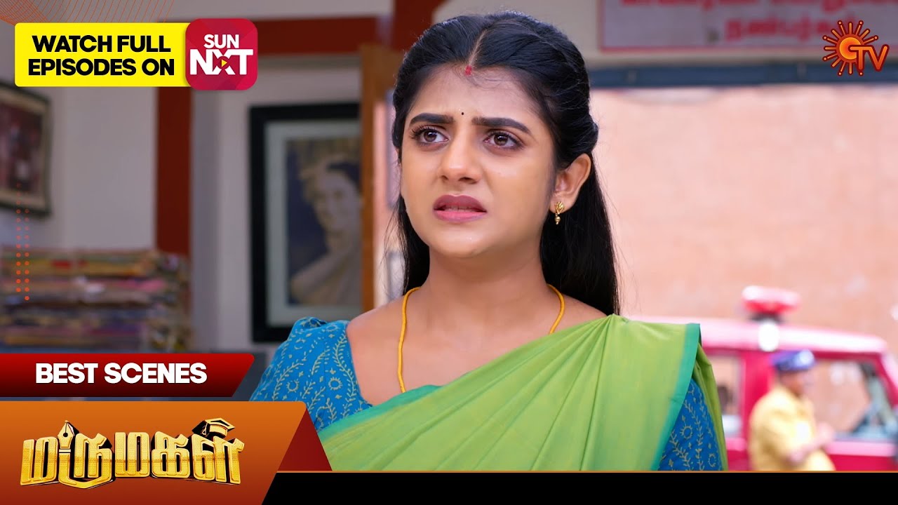 Marumagal - Best Scenes | 30 Jan 2026 | Tamil Serial | Sun TV