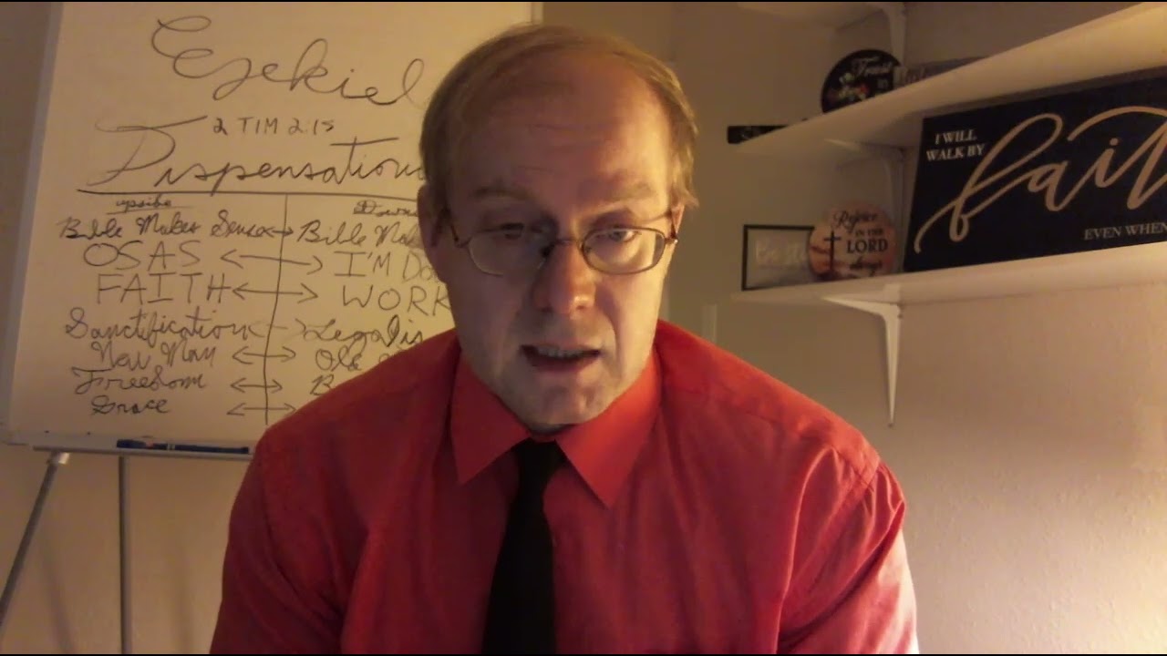 Everybody Reads The Bible: Ezekiel 24