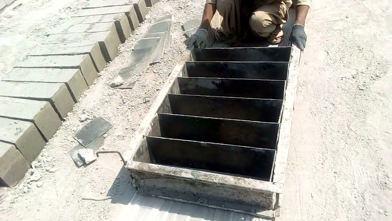 CLC block Opening and closing the frame fast speed production