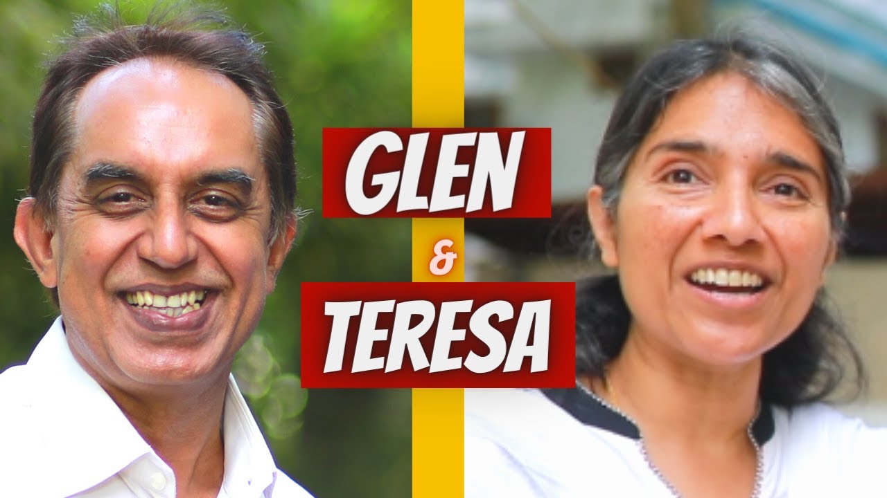 DIVINE RETREAT CENTER || THE BEST CATHOLIC COUPLE EVER !!!! ( Glen & Teresa )