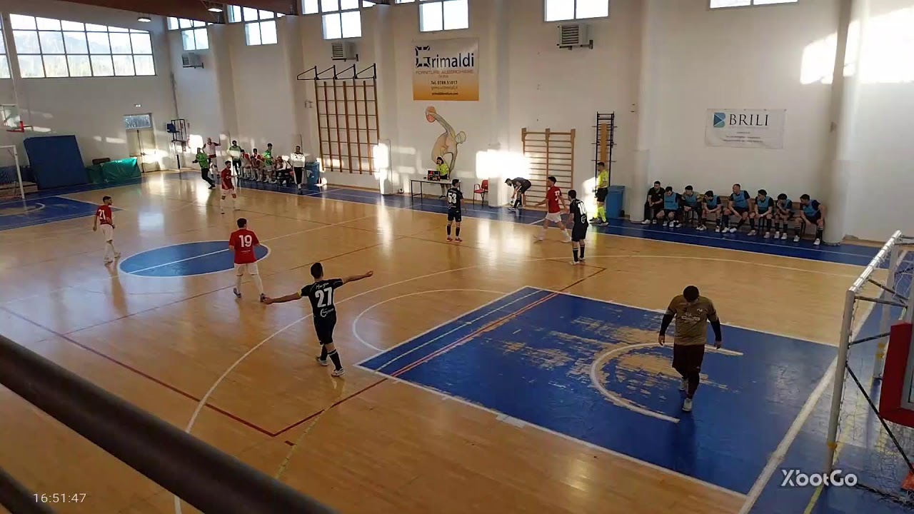 Live streaming di US Oristanese