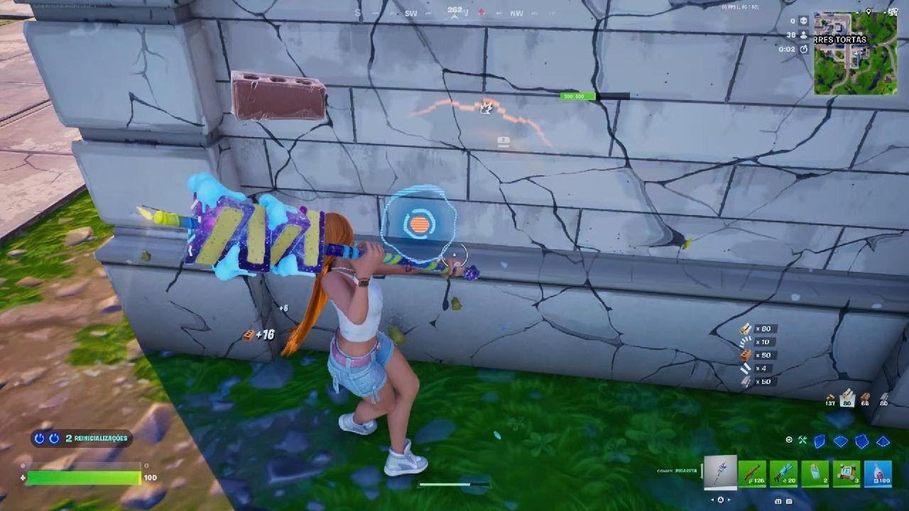 Reload,Fortinite