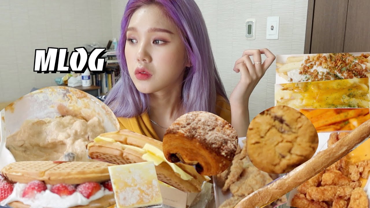 [밈PD | VLOG] mlog 리얼한 미현이의 세상_8/ 니가 양심이 있다면 브이로그라 하면 안되는 것을 이제 스을 이름을 바꿀 때가 되었지 않았느냐