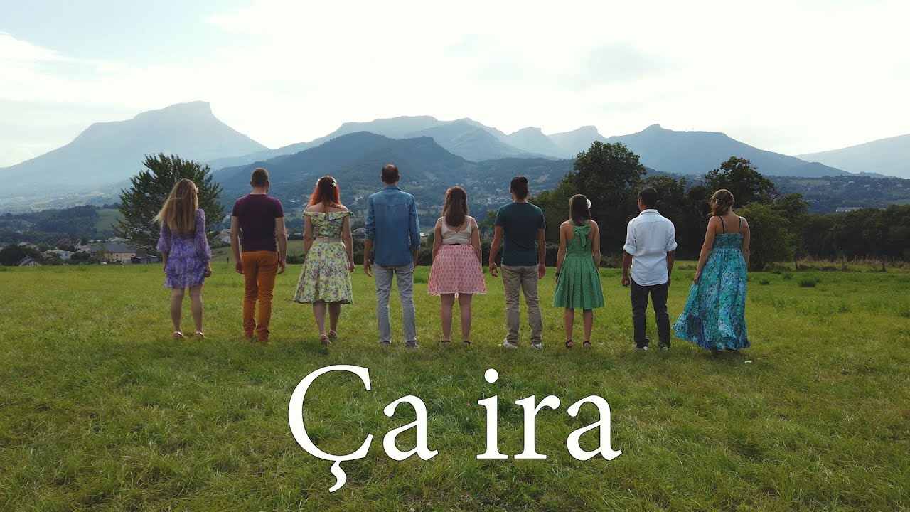 Ça ira (Vitaa & Slimane Cover) - Le Grenier de la Chanson