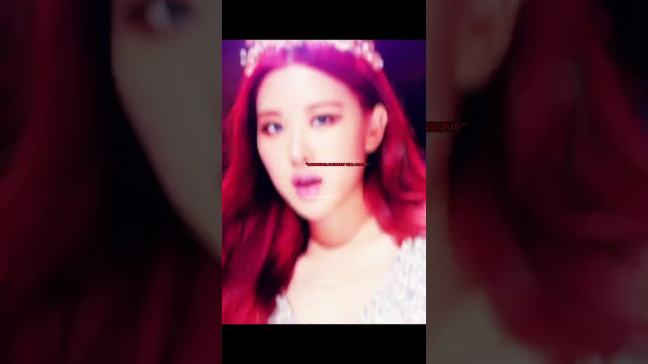 rookie girl group nice joke haters 😂