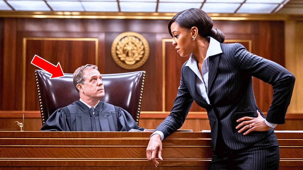 Racist Judge Fines Black Woman, Only To Learn She is a CEO & Self-made billionaire...