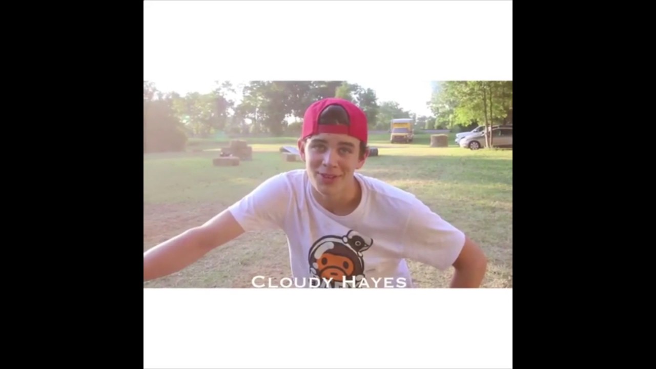 Hayes Grier Edits P.7