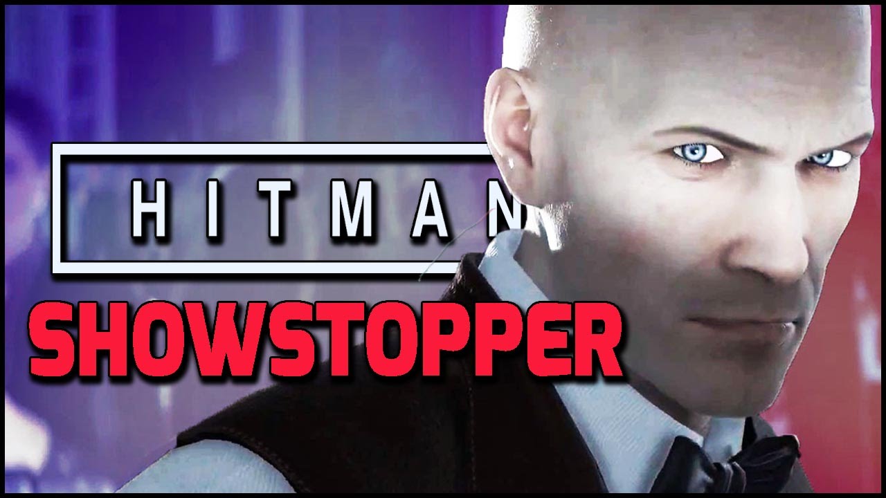 THE SHOWSTOPPER! | Hitman Funny Moments Montage
