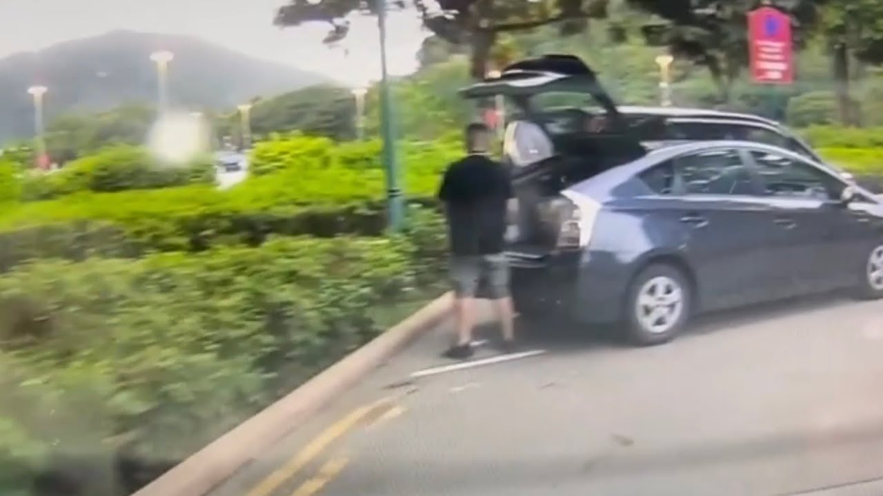 #HKbird行車片段｜人類係有忍耐力嘅😡😡｜其實可以去酒店借廁所都得既｜#車cam  #行車紀錄