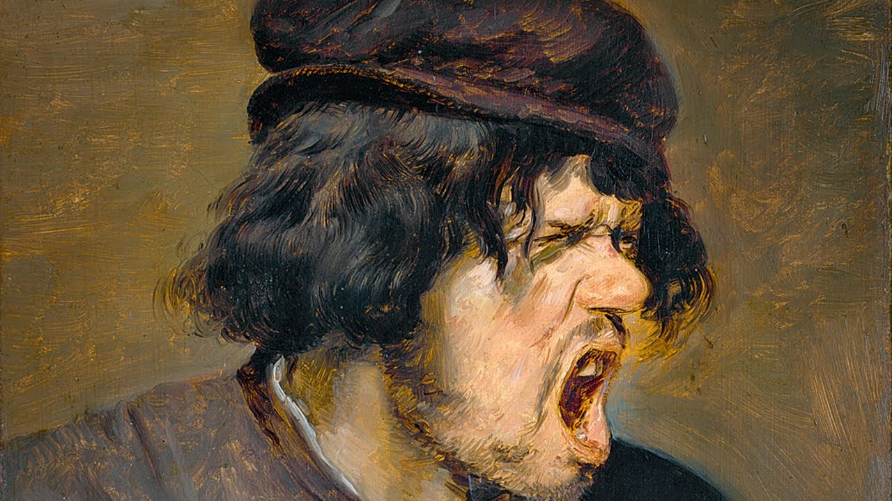 ERNST GOTTLIEB BARON | Allemande (Renaissance lute self-duet)