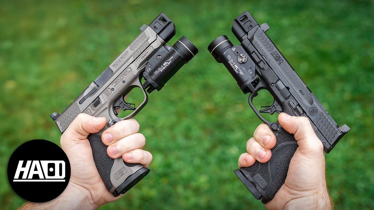 Стоит ли покупать Metal M&P 9?