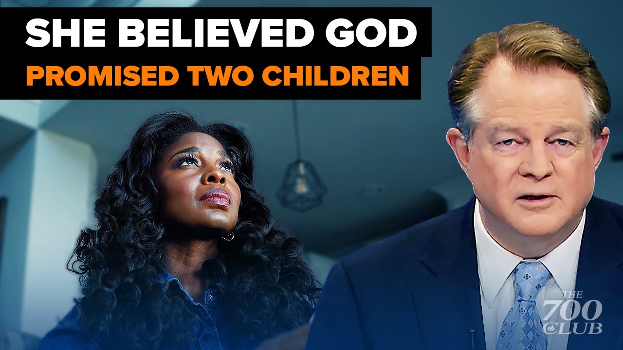 She Went Through 8 Miscarriages, But God Promised Motherhood... | The 700 Club
