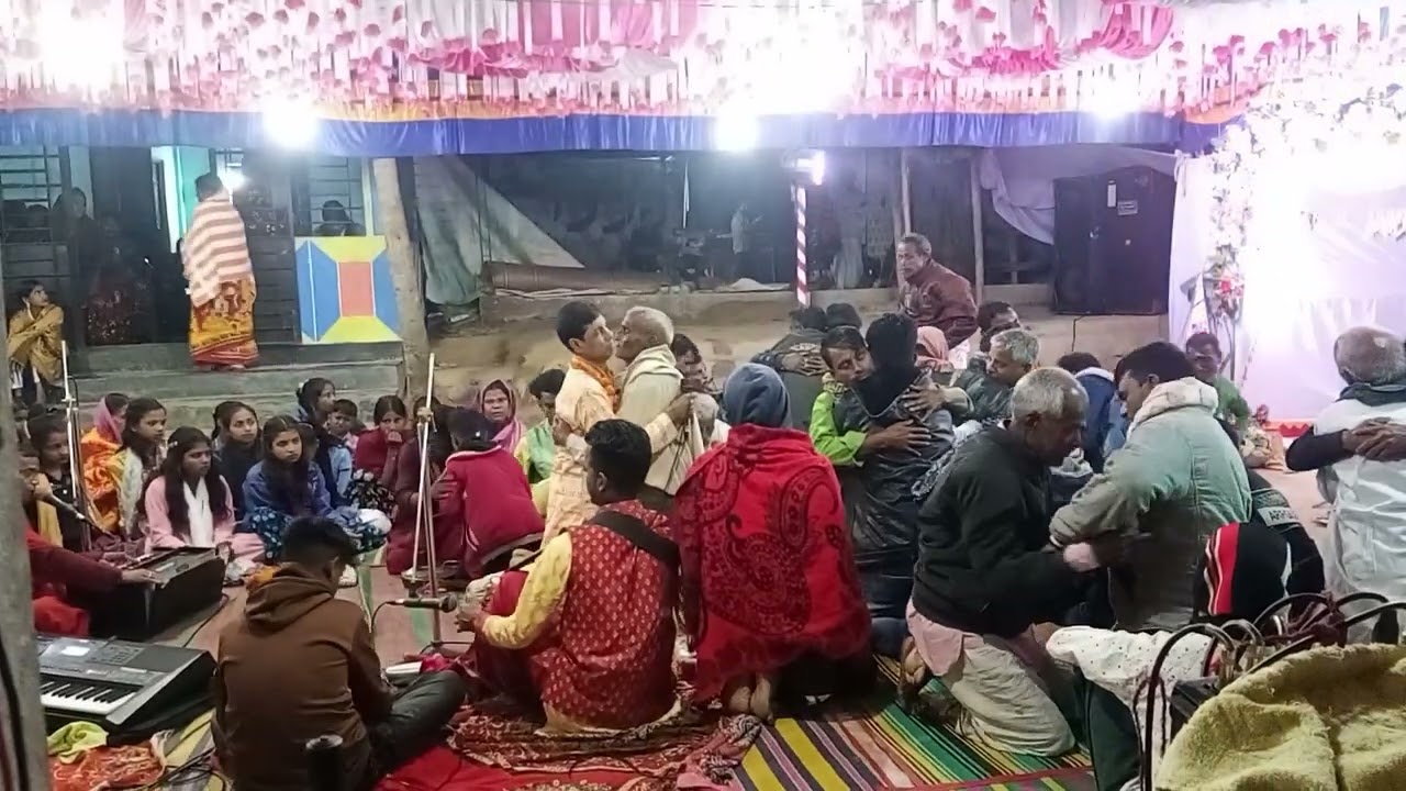 প্রাণ পাখিরে যাবার বেলা যাইও রে বলিয়া 