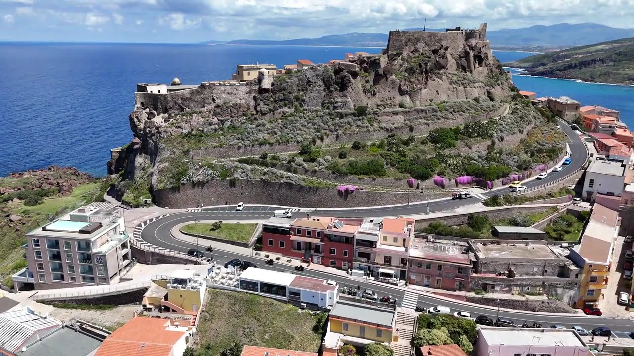 Sardynia, Castelsardo