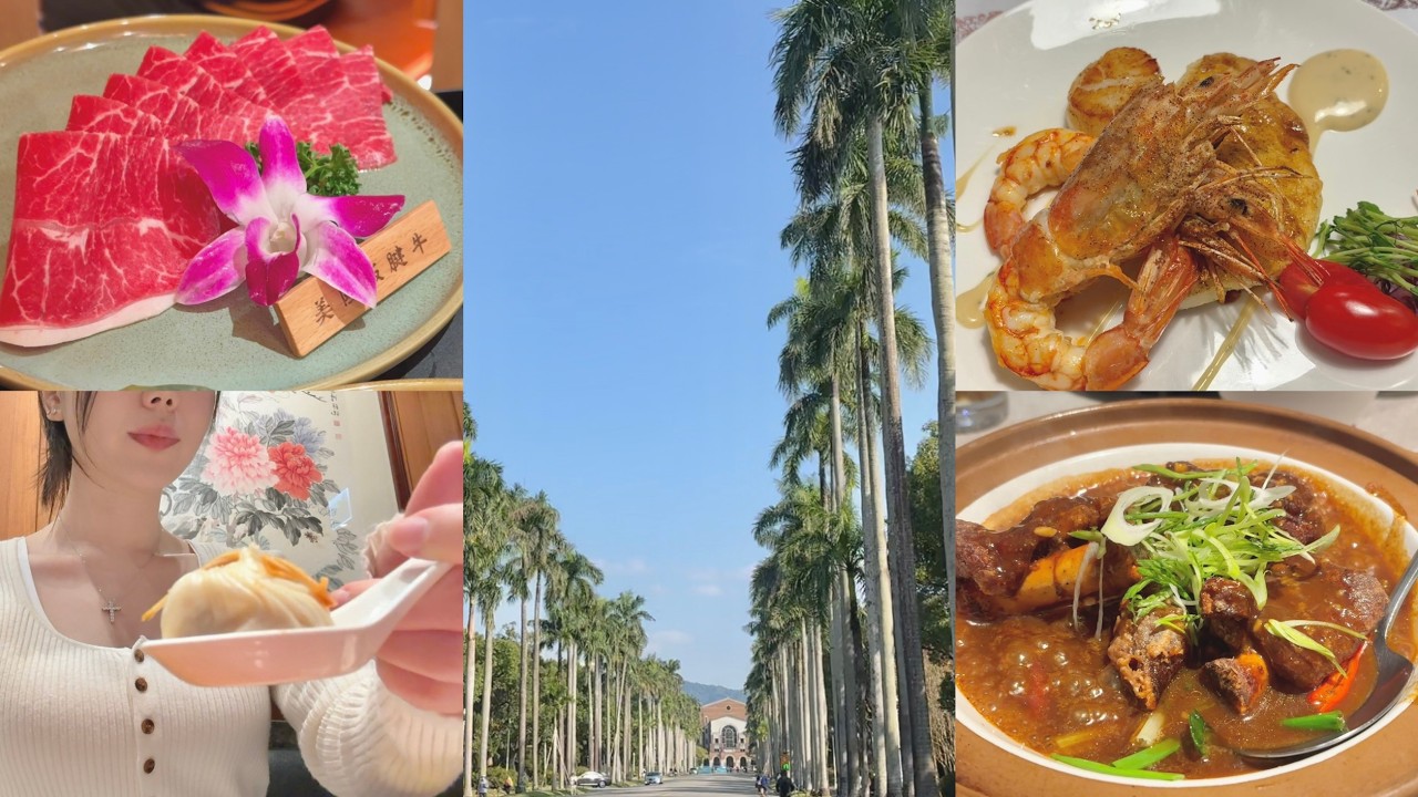 대만 4년 살았던 사람이 말아주는 대만여행 | ‘찐’ 맛집, 딘타이펑 메뉴추천, 온천마을 이란, 미국 박사생의 중국어 실력은?