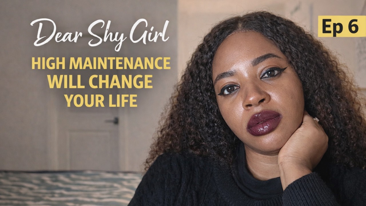 how to become a high-maintenance and God-rooted girlie | ep 6