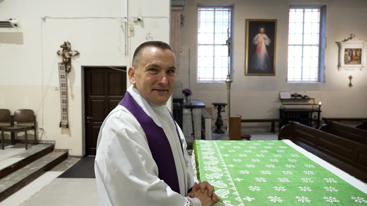 „Prasmingi susitikimai“ | Kunigas Ramutis Janšauskas