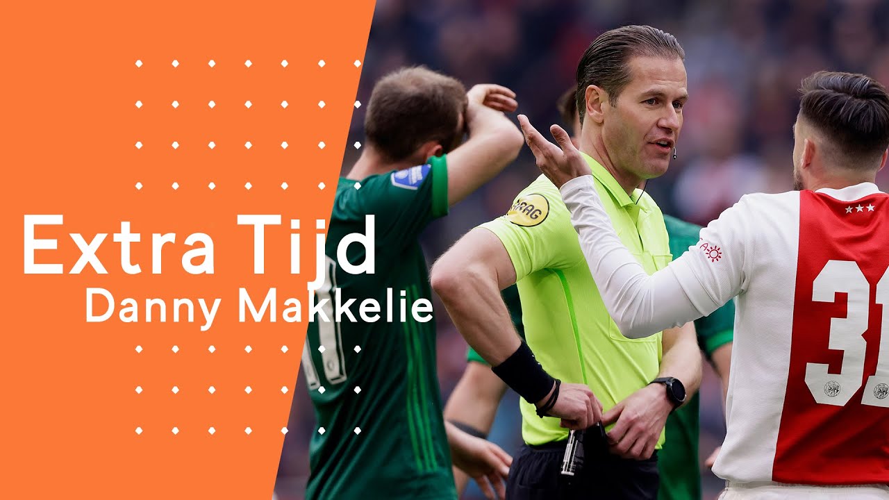 Meeluisteren tijdens de Klassieker | Extra Tijd ⏱️ | Danny Makkelie
