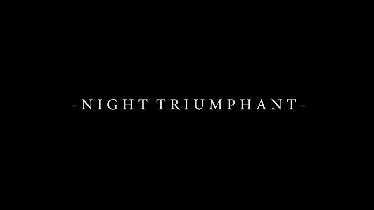 ORIGINAL SONG | Night Triumphant (Inspired by ACOWAR)