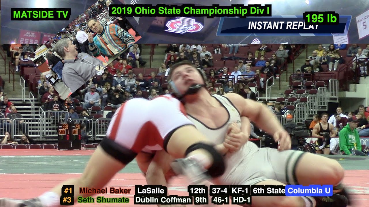2019 Ohio State OHSAA Finals Division I
