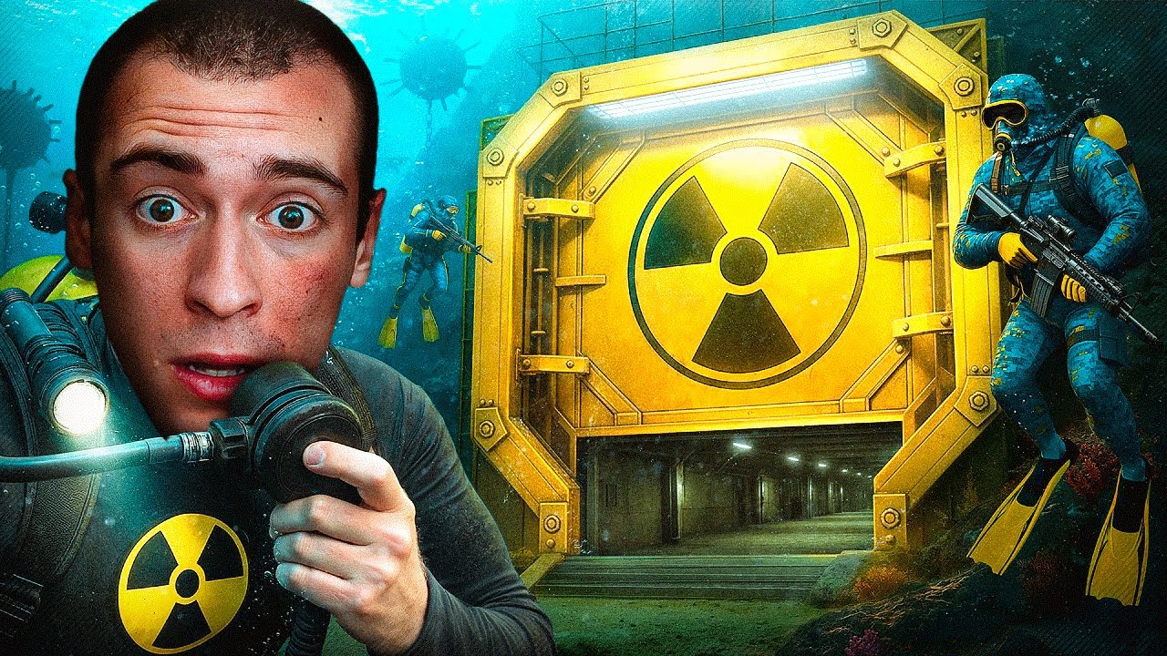 REAGISCO a BUNKER da 1€ vs 1.000.000.000€ di MRBEAST!!