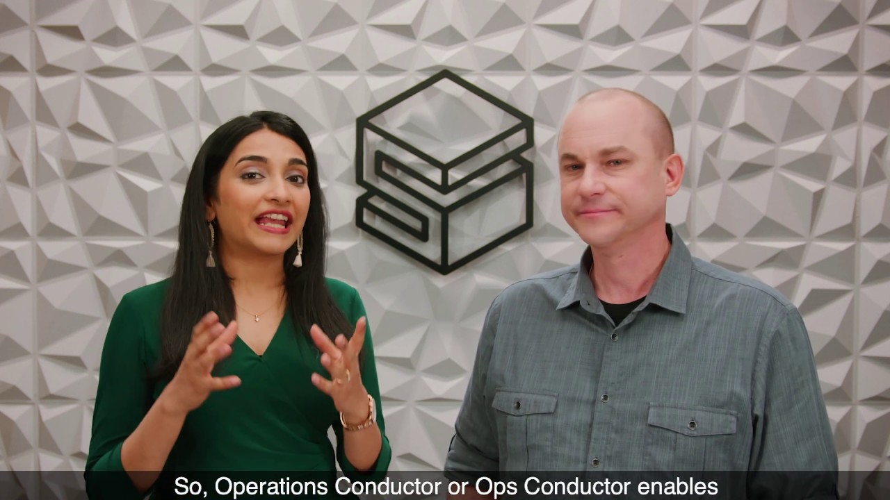 Solving with AWS Solutions: Operations Conductor