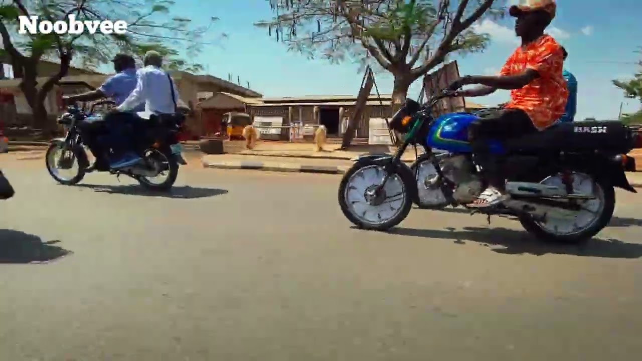 A Ride Round My City #Makurdi #benuestate #Naija #afrobeat #afrohippop