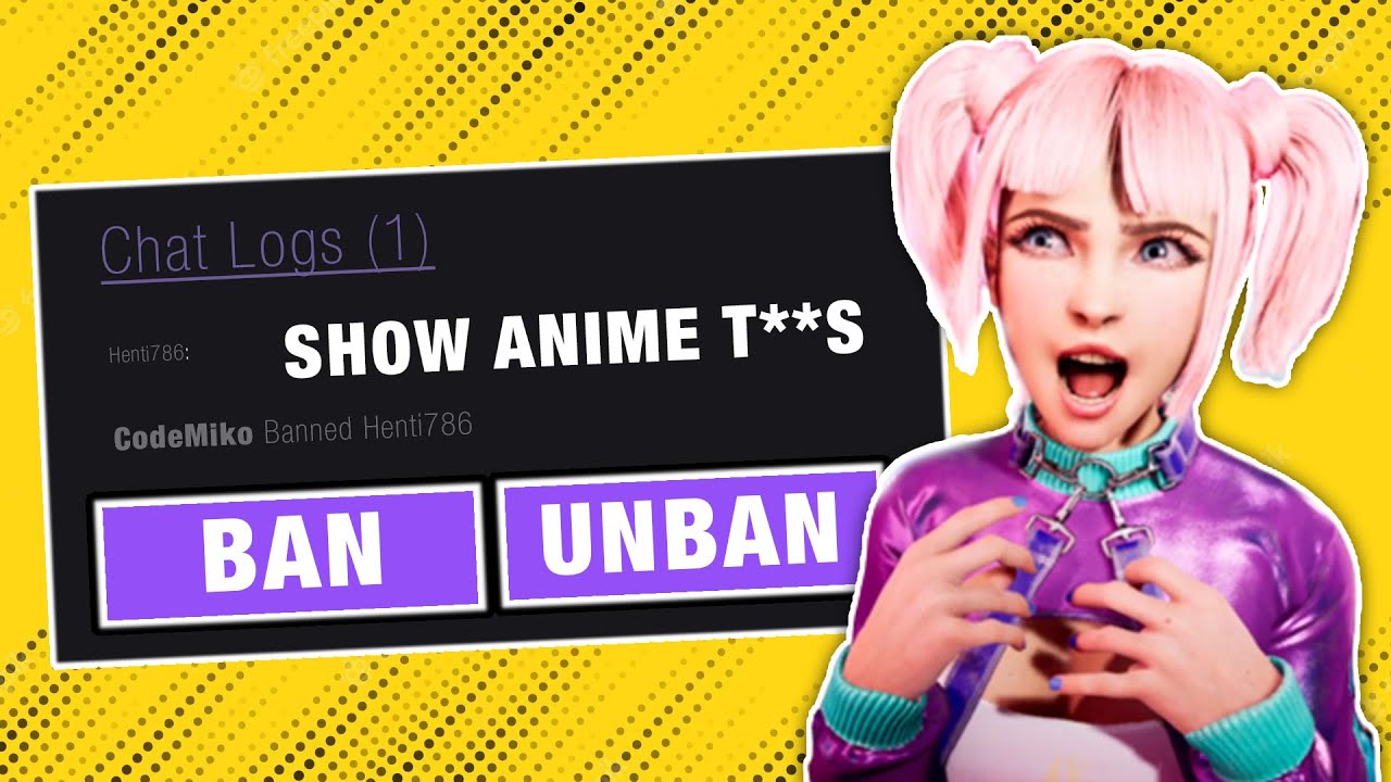 Reacting to My UNBAN REQUESTS with AI (VOD)