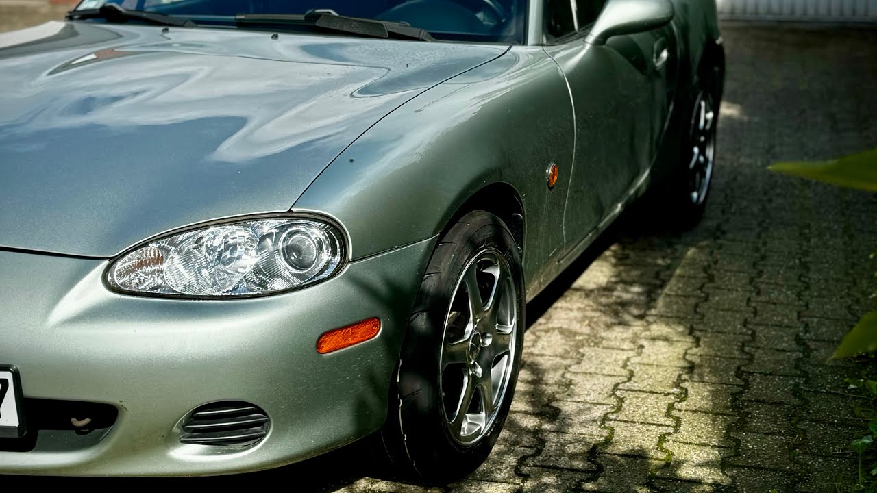 Autoslalom Recklinghausen Mazda MX5