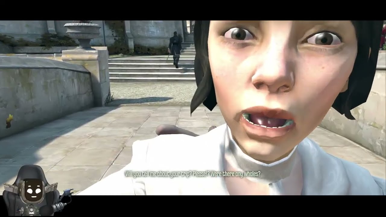 🔴Live | 🤖 Robot vs Dishnored  | #youtubegaming  #gaming #dishonored  #fiercedread