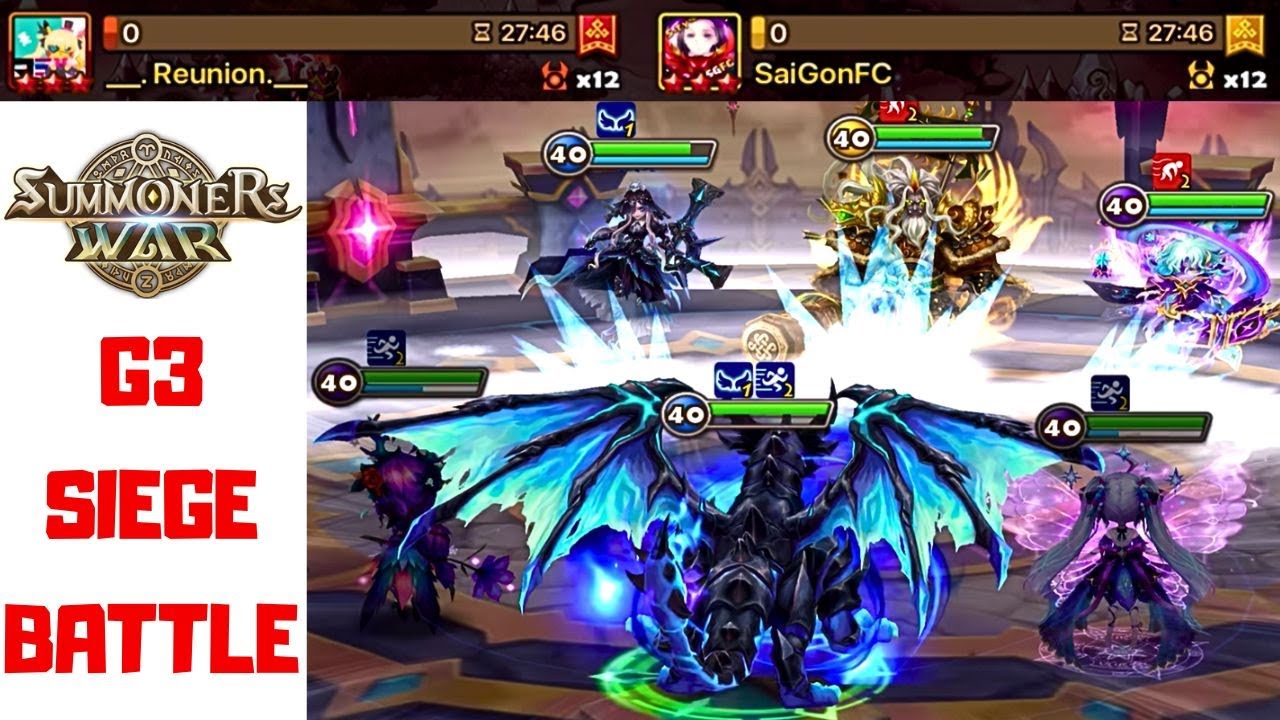 If it's not Orphanage, it's THEM. - High G3 Siege - InsulaAdventum v Reunion v SaiGonFC