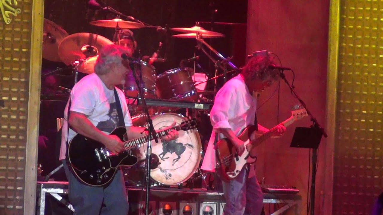 Neil Young and Crazy Horse - Tulsa Convention Center 10-14-12 HD
