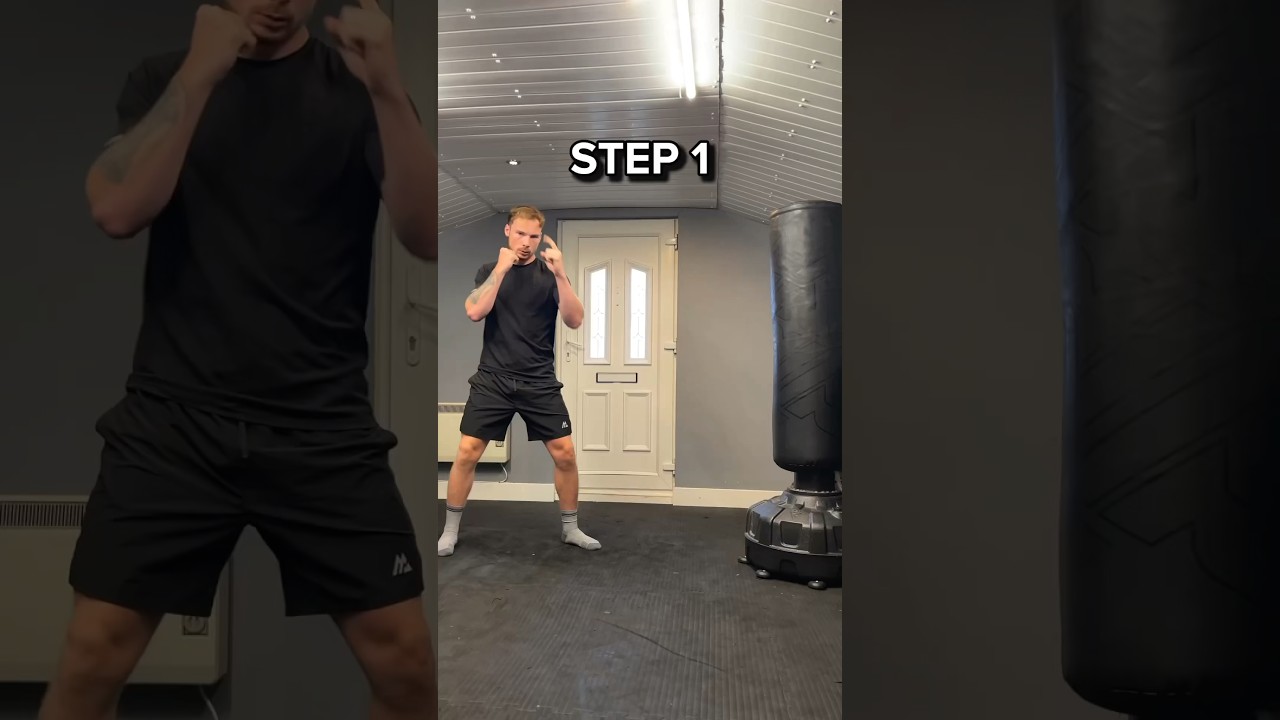 360 BACK KICK TUTORIAL