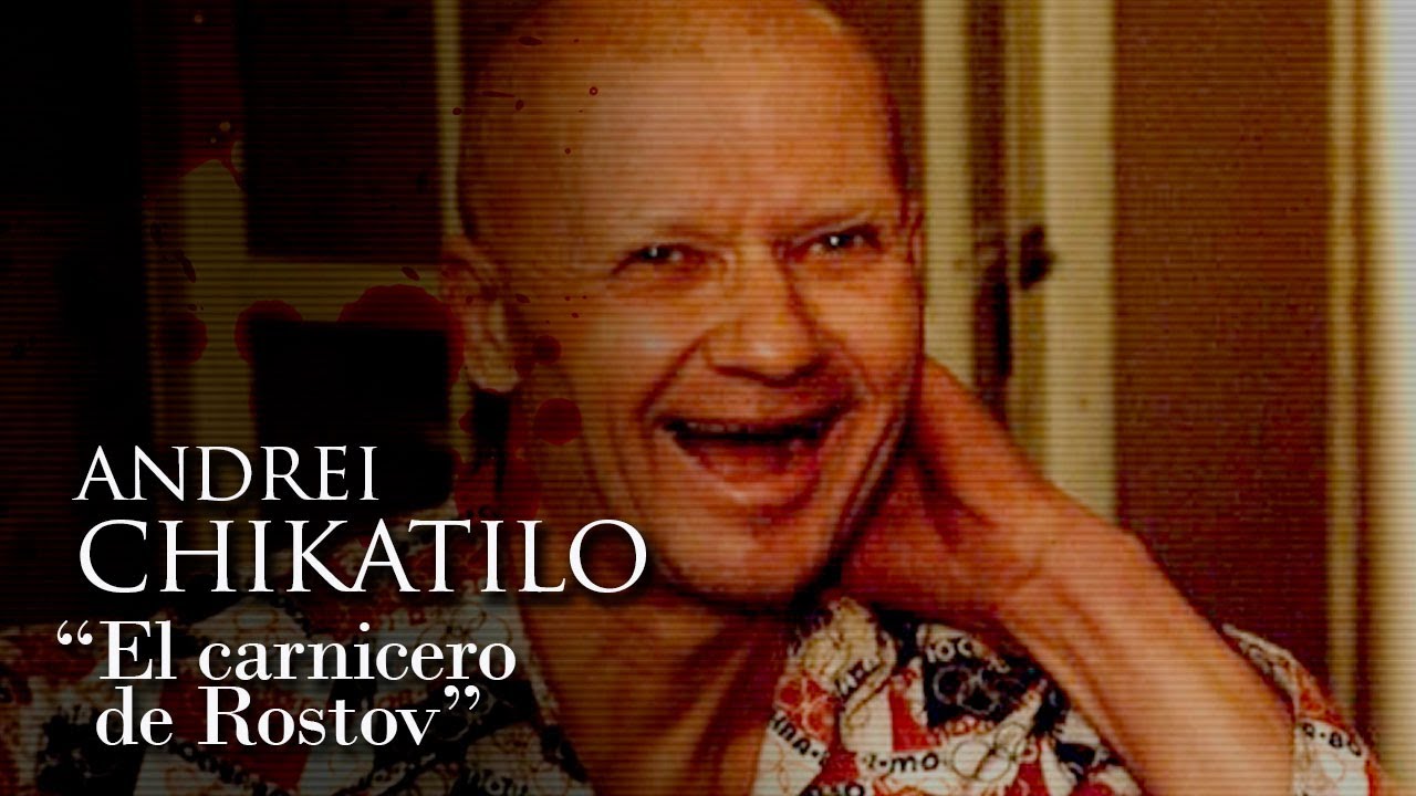 ANDREI CHIKATILO (Re-uploaded) - 
