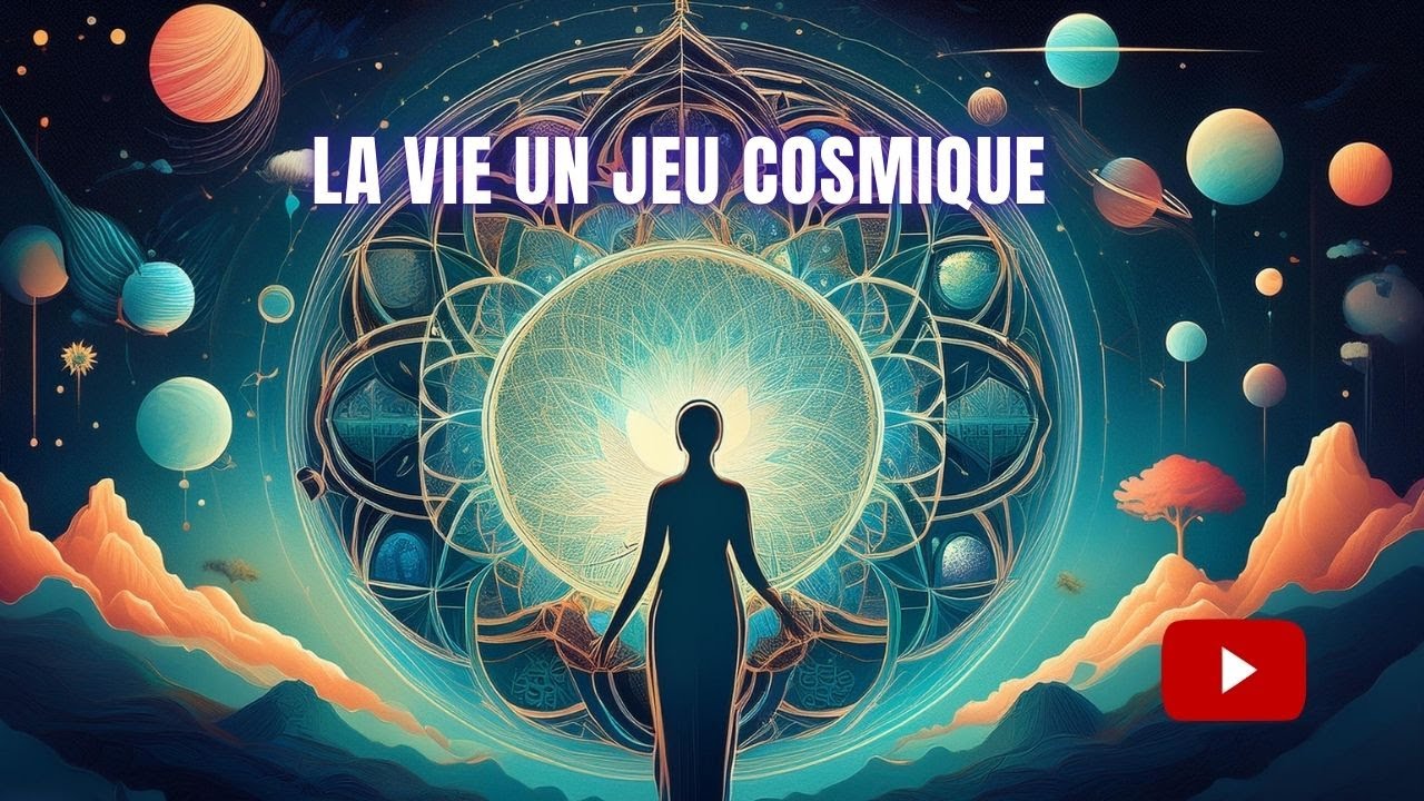 La Vie Un Jeu Cosmique: Motivation Spirituelle