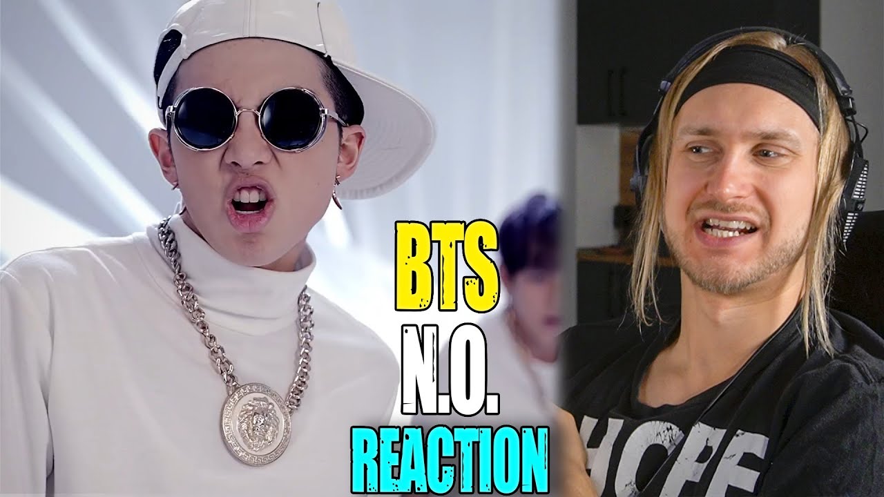 BTS N.O | reaction | Проф. звукорежиссер смотрит