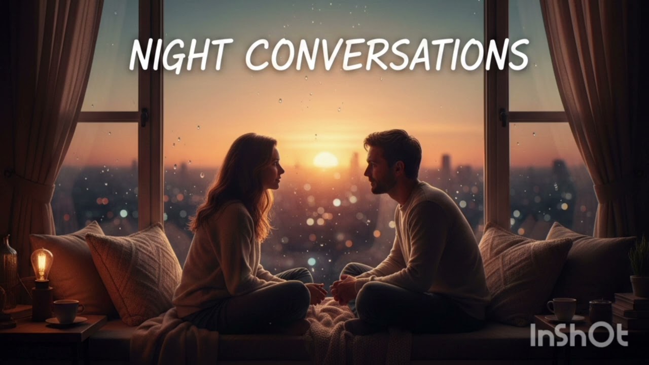  In the Silence of the Night | Deep Conversation Song 🌌