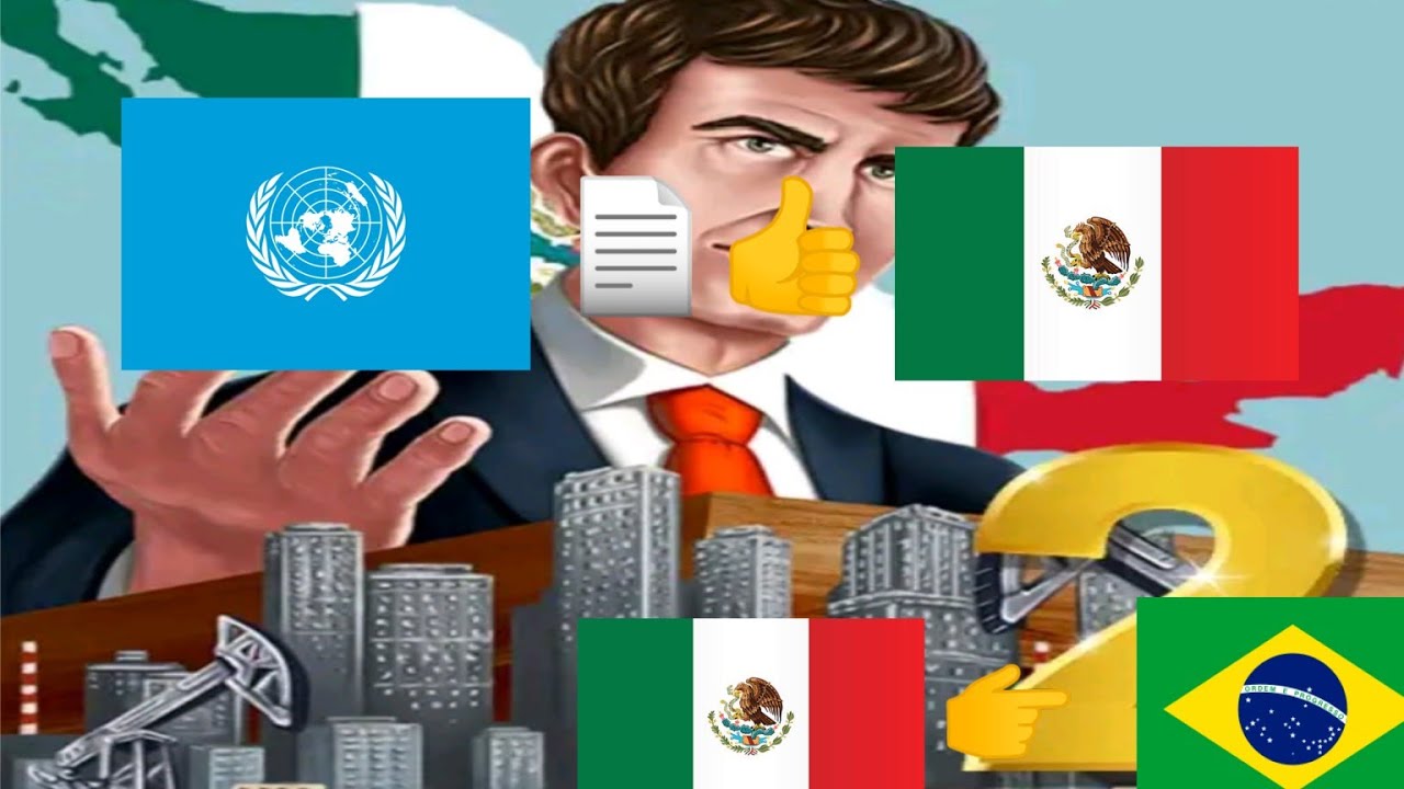 Somos miembros permanentes de la ONU y conquistamos Brasil. Episodio.12. Modernidad 2
