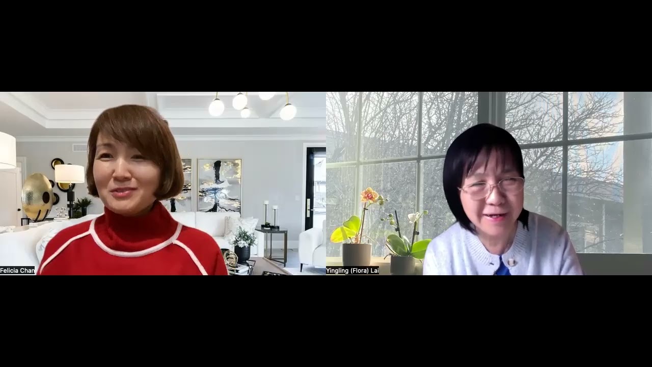 Interview Felicia - 來自馬來西亞現居美國東岸的Felicia, 在餐廳工作多年，依舊沒有安全感，因為老闆常常說要把餐廳結束。讓我們聽聽她加入網路創業的心路歷程。